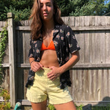 Sunny High-Waisted Shorts