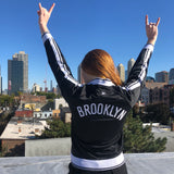 Brooklyn Nets Track Jacket