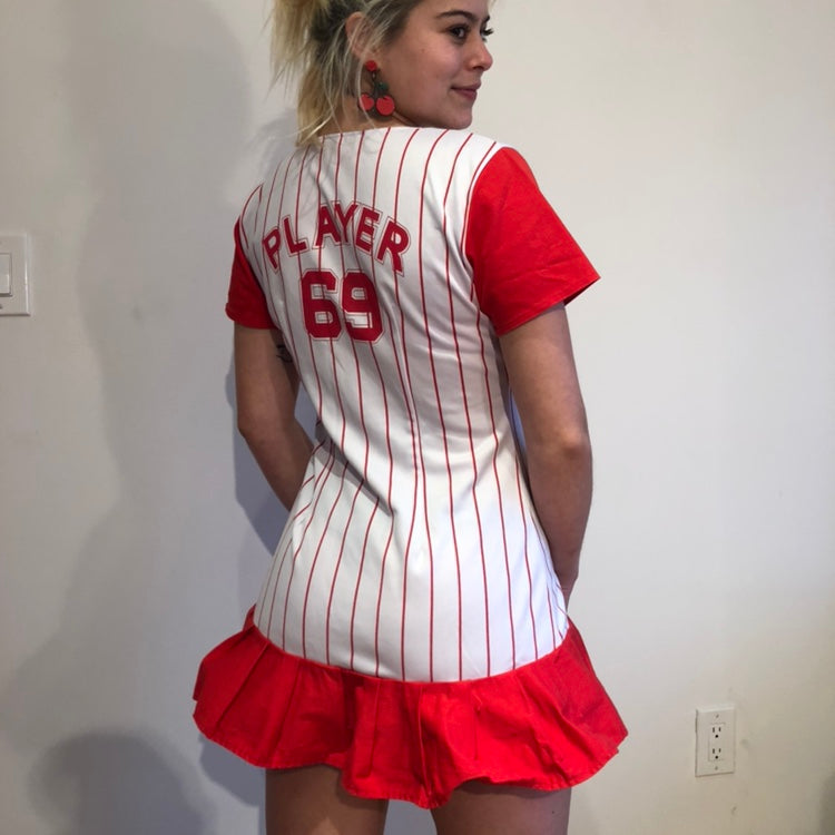 Player 69 Dress