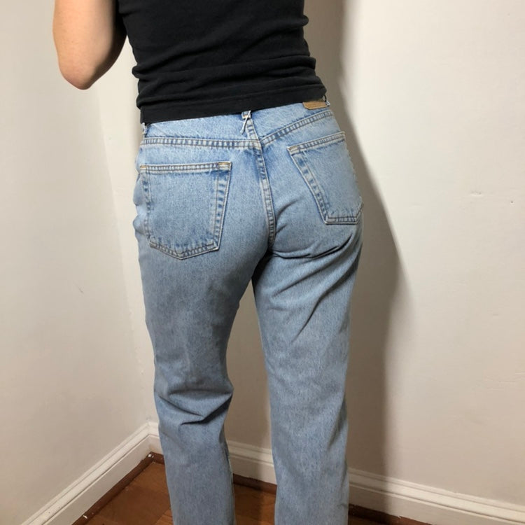 Gap Classic Mom Jeans