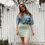 Sweetie Green Skirt